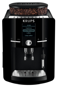 manipuleren Prestatie walgelijk KRUPS Super Automatic Espresso Machine EA8250 EA8250J4