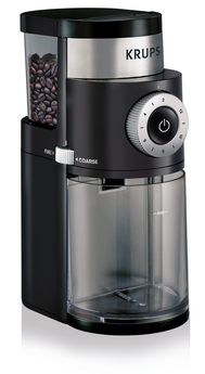 iF Design - 8-Setting Adjustable Precision Coffee Grinder