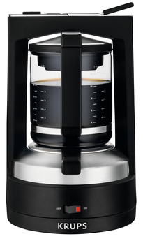 Krups KM 4689 - T 8.2 Drip Coffee Maker Black