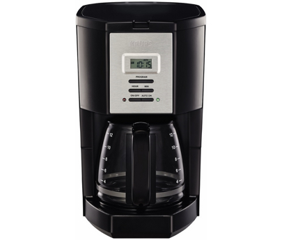 Krups Coffee Machine KM1000 Review