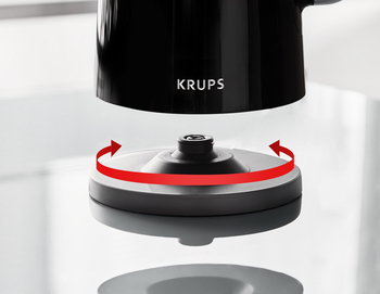 Krups 12-Cup Smart Temp Digital Kettle 