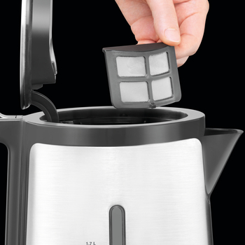 * Krups Model #BW399 * - Electric Kettle with Light Water Level Indicator
