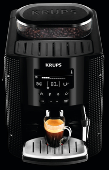 Cafetera Superautomática Krups EA8170Puntronic