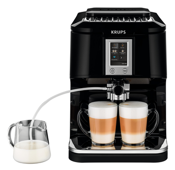 Espresso Master Cappuccino Machine, Breakfast