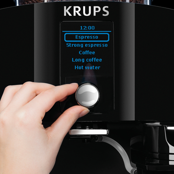 Praktisch Bedenk belegd broodje Latt'Espress Cappuccino Machine | Breakfast | Krups