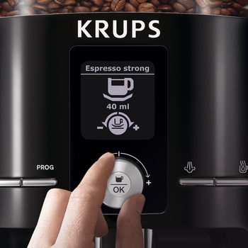 KRUPS Super Automatic Espresso Machine EA8250 EA8250J4