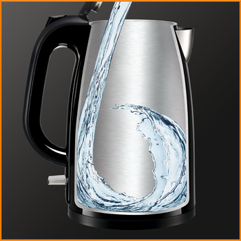 Krups Electric Glass Kettle Tea Infuser » Gadget Flow