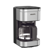 Krups Brewmaster Plus 140 White 10 Cup Coffee Maker for sale online