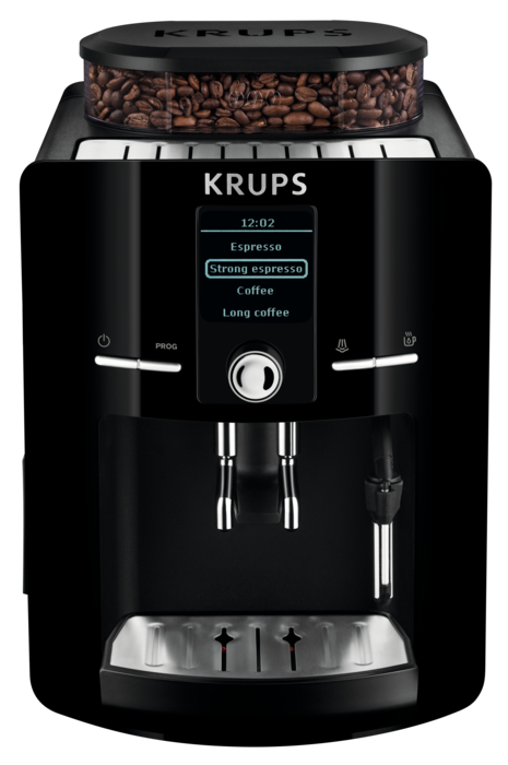 getuige Pittig Gladys KRUPS Super Automatic Espresso Machine EA8250 EA8250J4