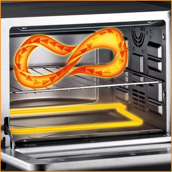 Krups Multi-Function Digital Convection Toaster Oven 