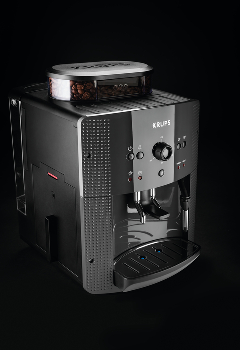 Nespresso & Krups  Automatic espresso machine, Espresso machine, Coffee  maker
