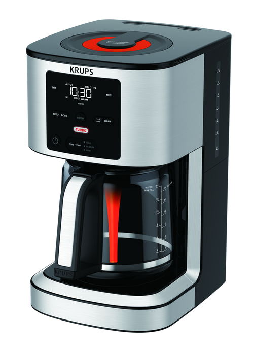 KRUPS KRUPS EC324 14-CUP THERMOBREW PROGRAMMABLE COFFEE MAKER EC324050
