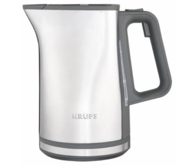 Krups AC16 Electric Hot Water Kettle Spout Strainer 8 Cup + Base - Works
