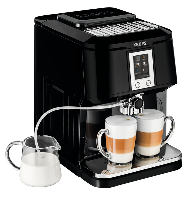 Espresso Master Cappuccino Machine, Breakfast