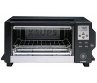 KRUPS Deluxe Toaster Oven with Convection Heating OK710D51 OK710D51