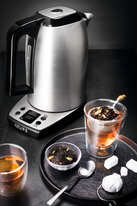 Electric Kettle Temperature Control with 7 Presets, 60min