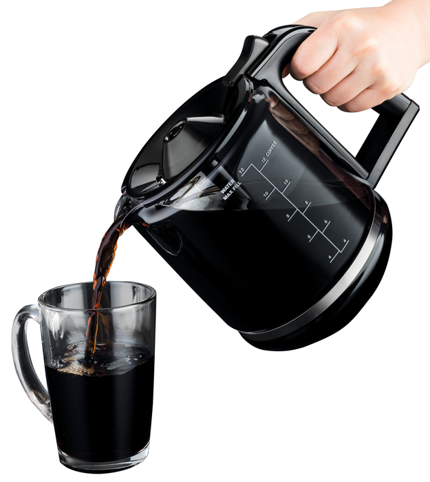 Savoy EC312050 Drip Coffee Maker, Breakfast