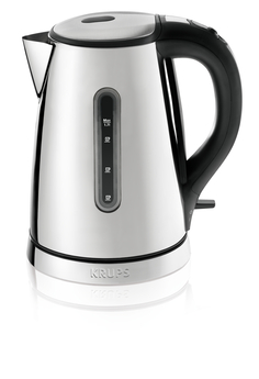 Krups BW442D50 Control Line Stainless Steel 1.7-liter Electric Kettle with Auto  Shut-off - Bed Bath & Beyond - 11930438
